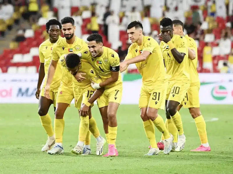 الوصل ضد البطائح