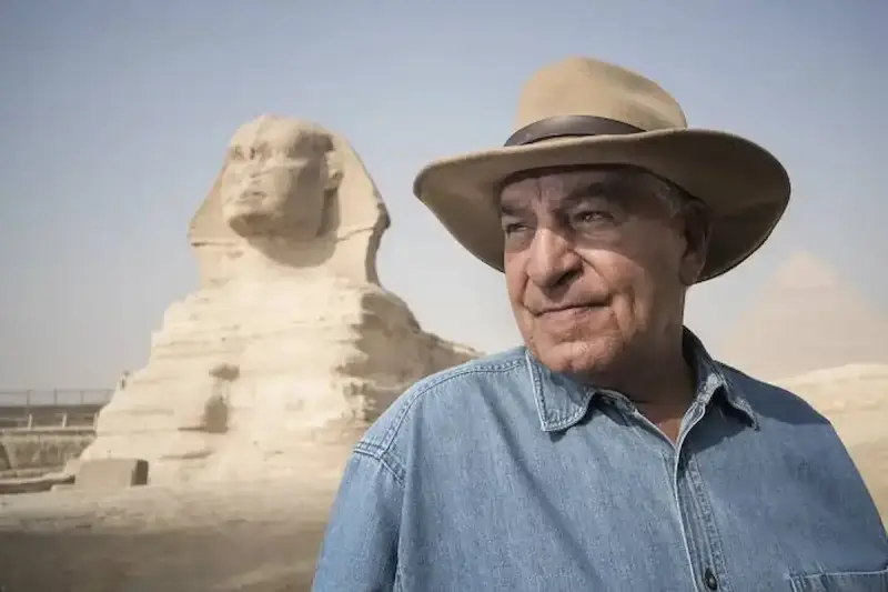 زاهي حواس وخروج النبي موسى من مصر