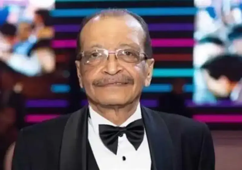 المخرج مصطفى سالم