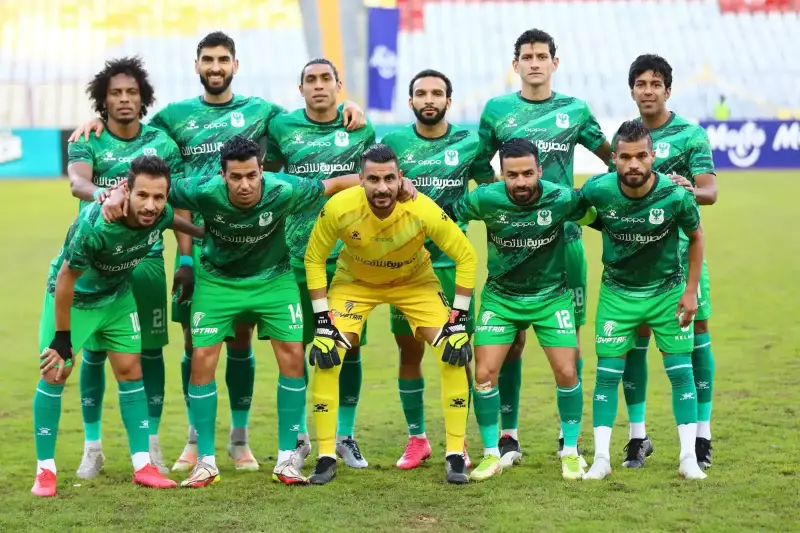 Black Bulls ضد المصري