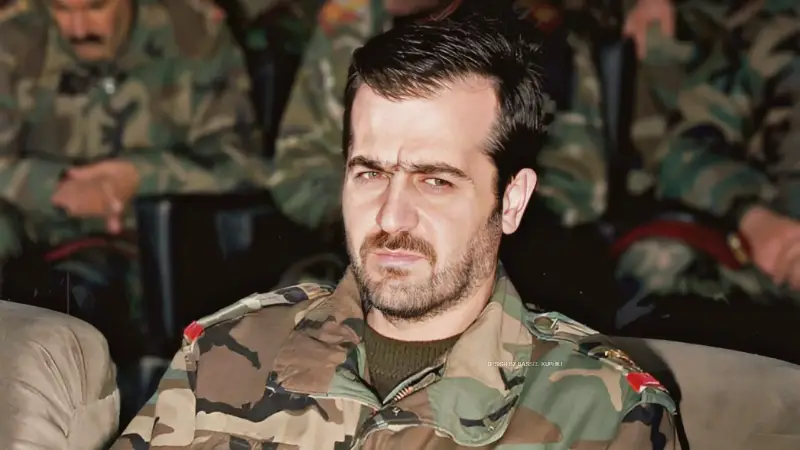 باسل الأسد