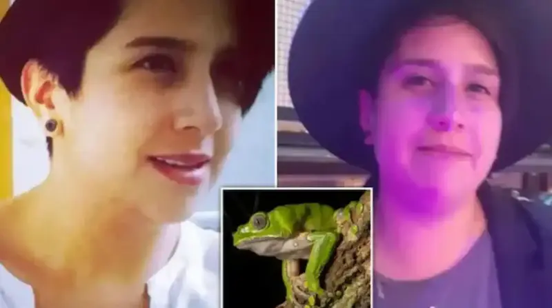 الممثلة المكسيكية مارسيلا ألكازار رودريجيز