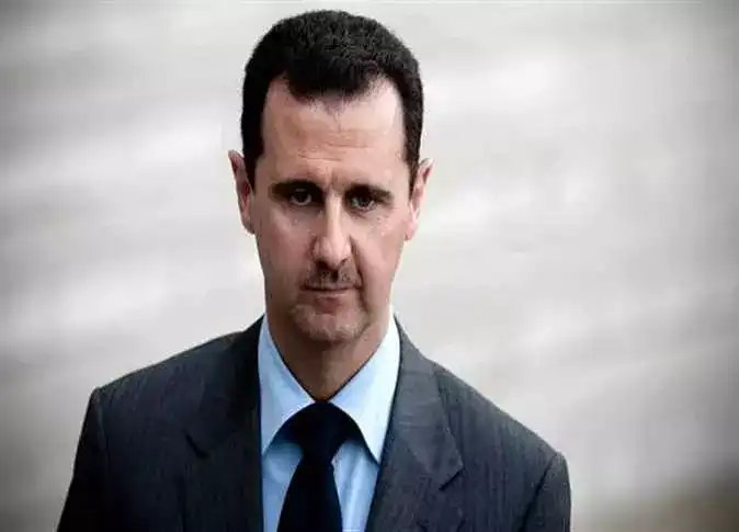 بشار الأسد