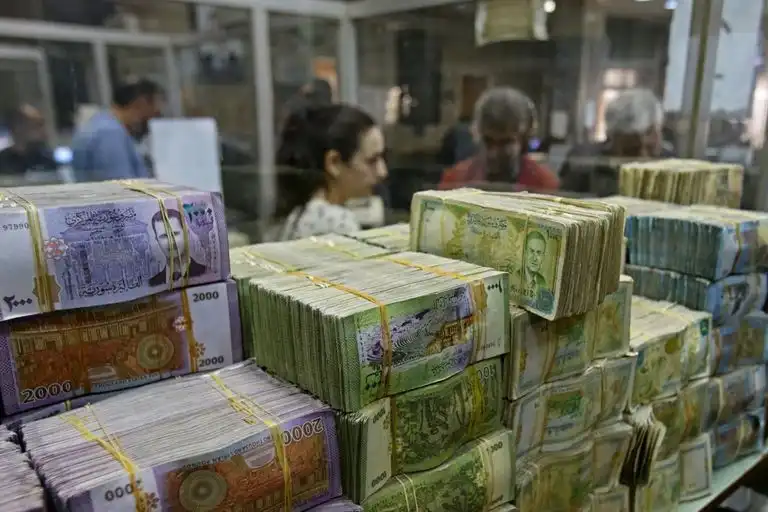 سعر الدولار اليوم في سوريا