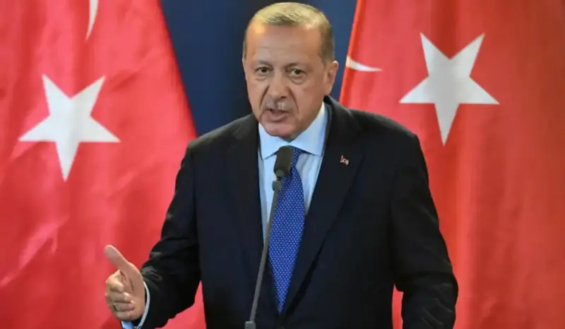 إردوغان