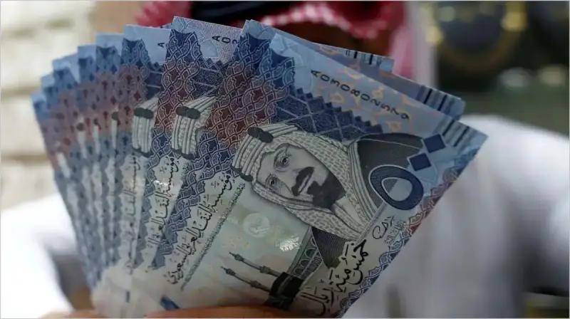 الريال السعودي
