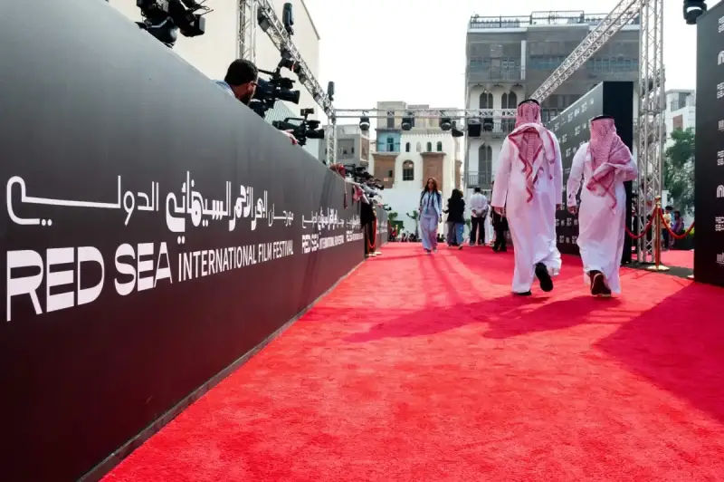 مهرجان البحر الأحمر السينمائي