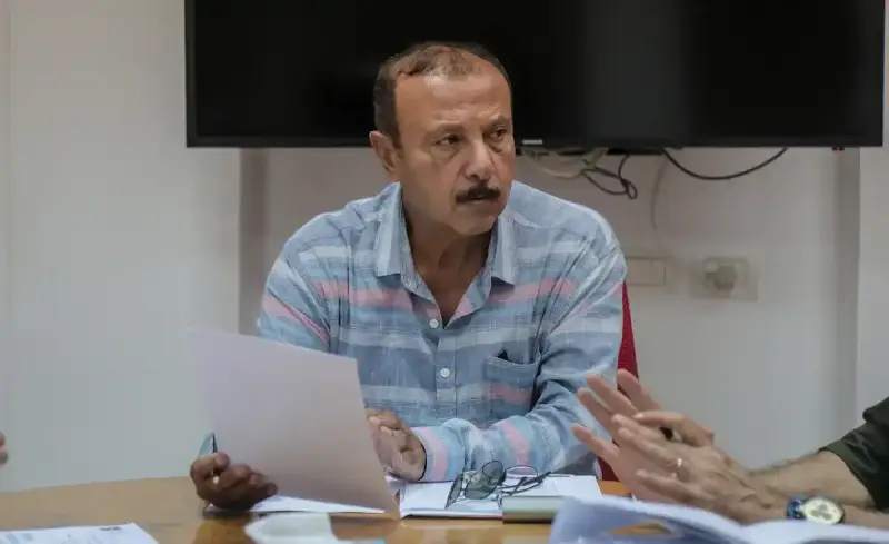 الكابتن محسن صالح