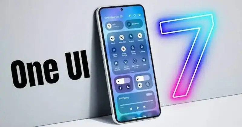 One UI 7 Beta