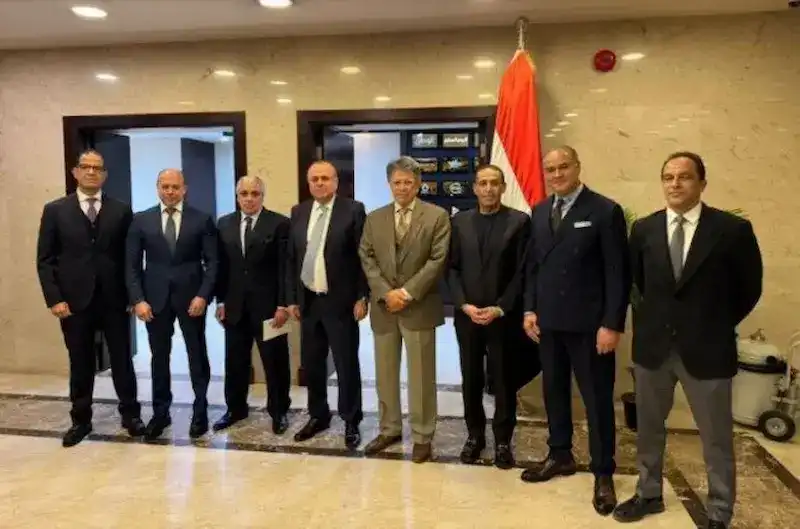 تشكيل الشركة المتحدة الجديد