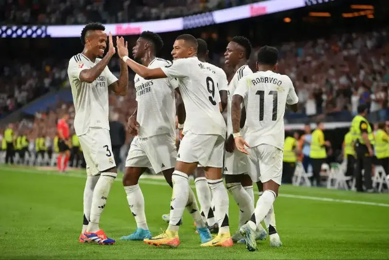نادي ريال مدريد الإسباني