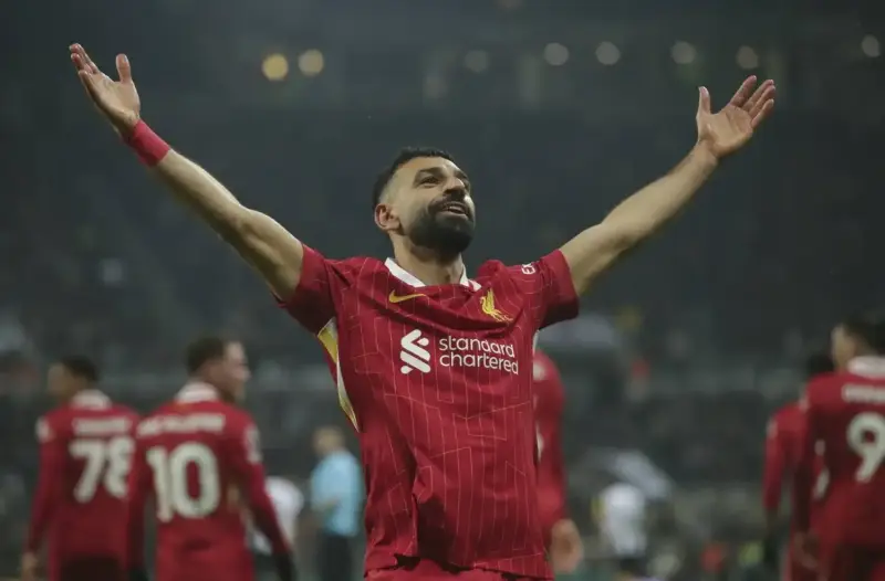 غيرونا ضد ليفربول