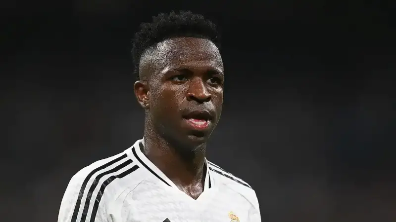 فينيسيوس جونيور لاعب ريال مدريد