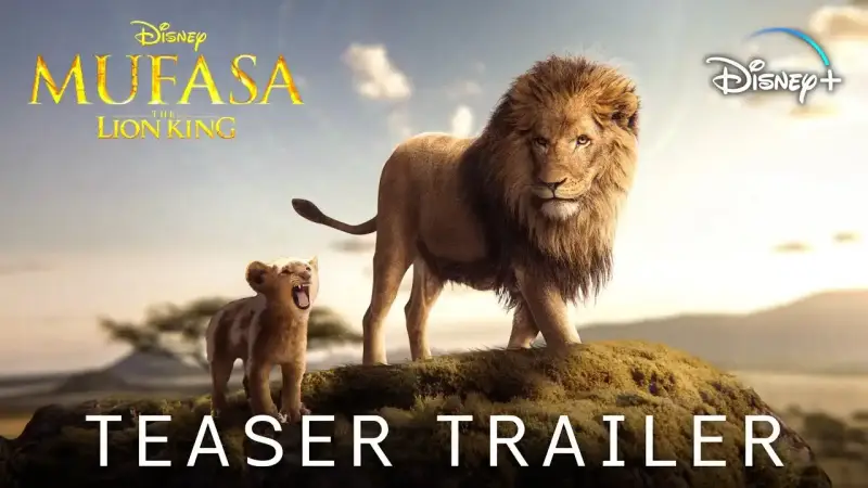 فيلم Mufasa: The Lion King
