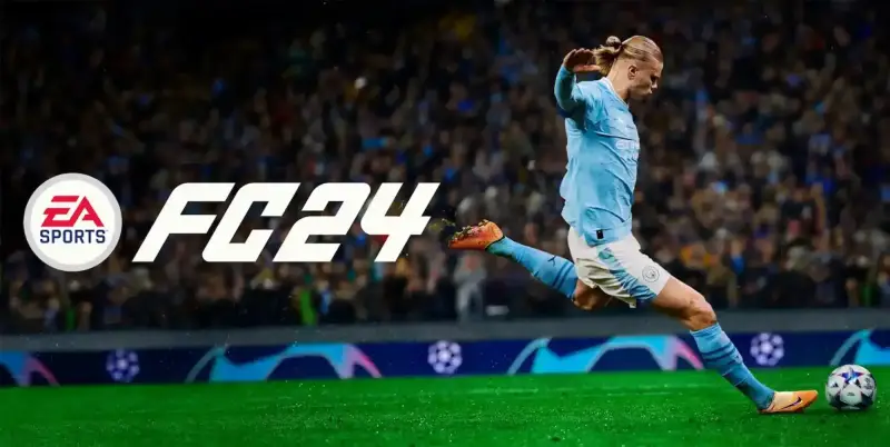 لعبة  EA Sports FC 24