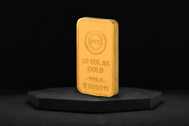 فروع شركة btc للذهب