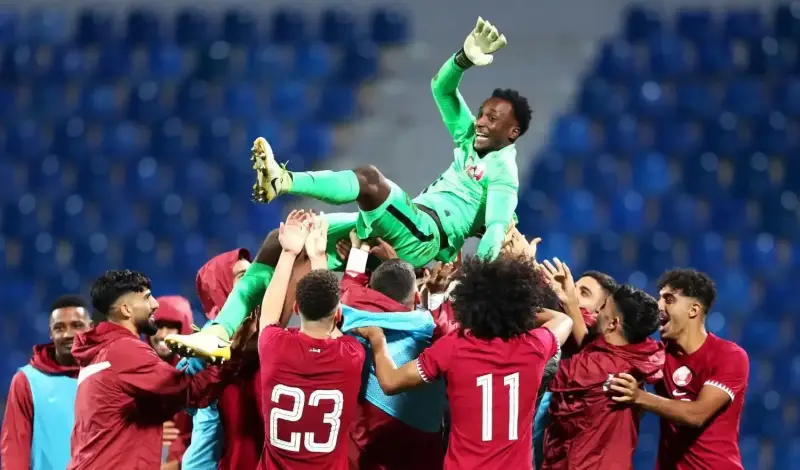 المنتخب القطري