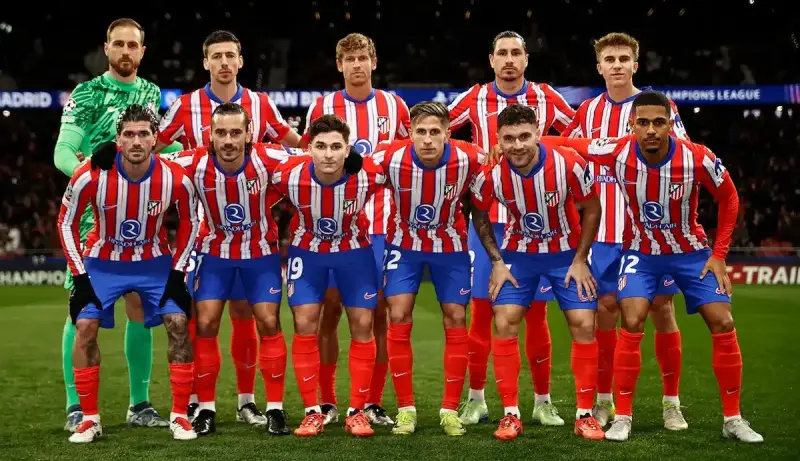 أتلتيكو مدريد