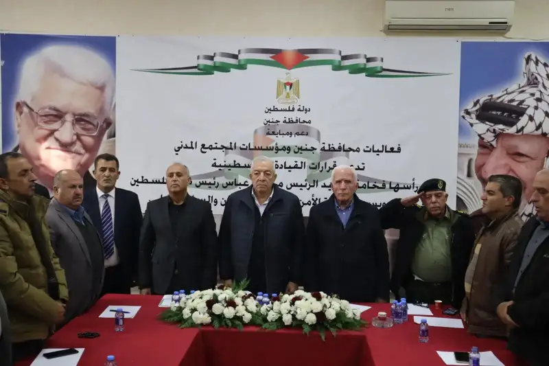 رئيس حركة "فتح"