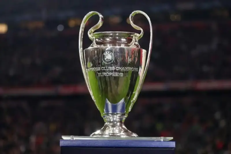 دوري أبطال أوروبا