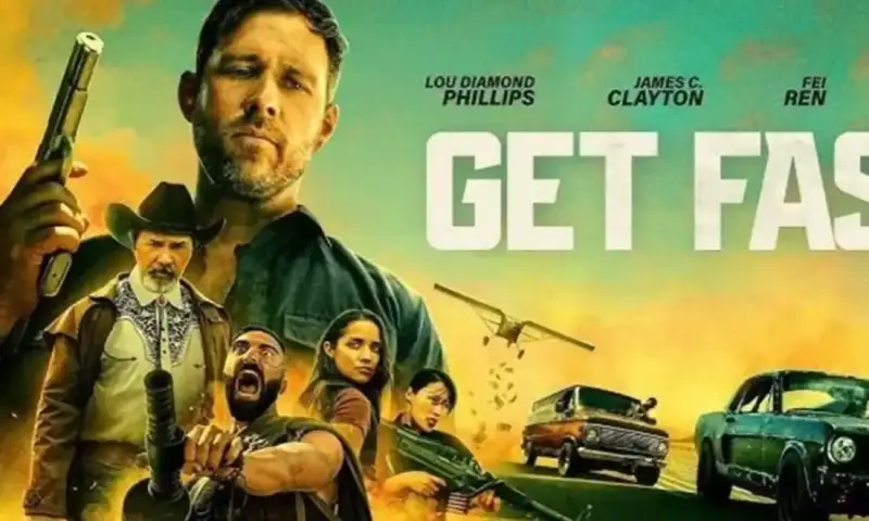 فيلم  Get Fast