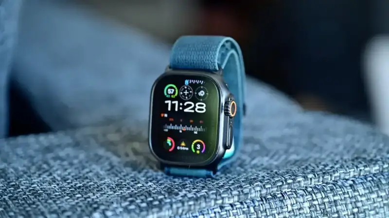 ساعة Apple Watch Ultra 3