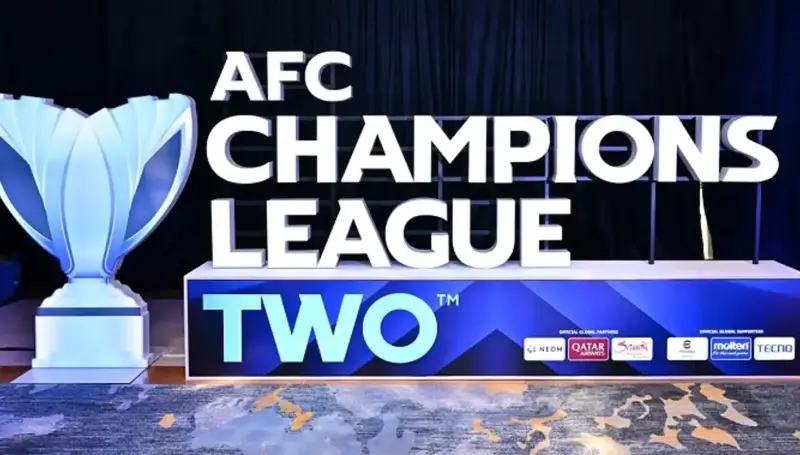 دوري أبطال آسيا 2