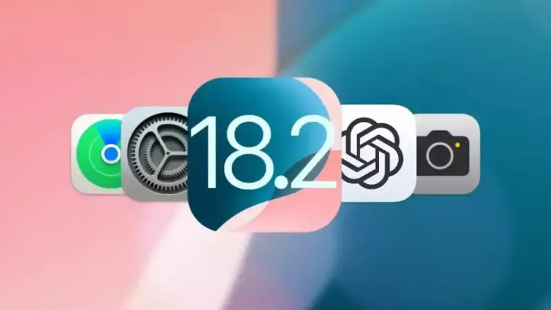 موعد إصدار  iOS 18.2