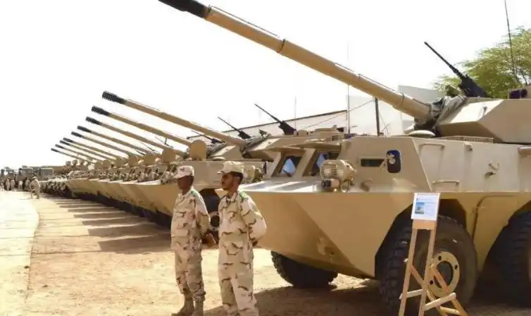 الجيش الموريتاني