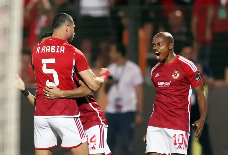 الأهلي المصري