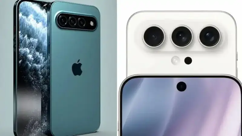 تصميم كاميرا iPhone 17 Pro من Pixel 9 Pro