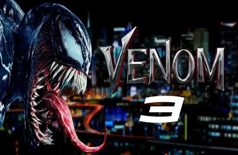 فيلم venom 3