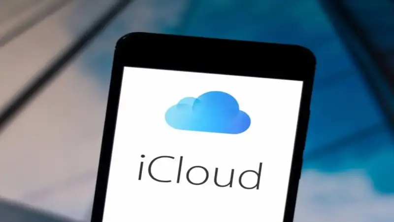 تطبيق iCloud