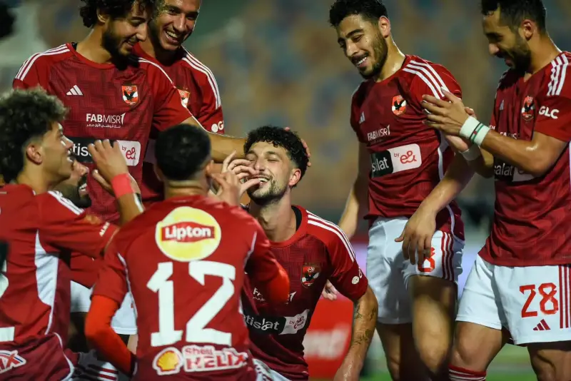 الأهلي ضد ياتشوكا