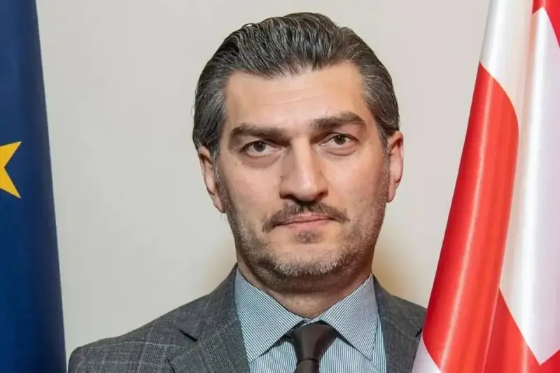 ميخائيل كافلاشفيلي