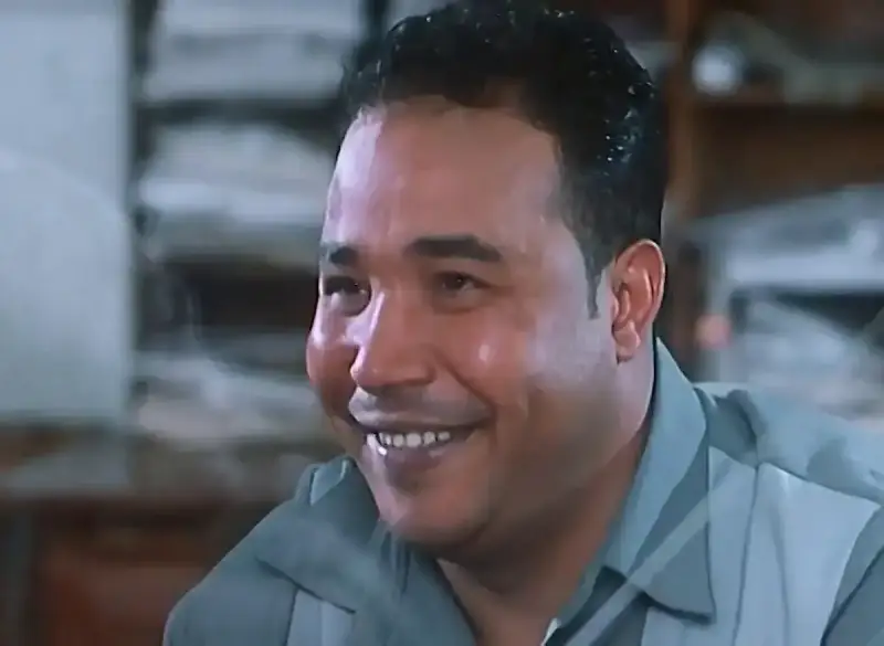 الفنان سيد الفيومي