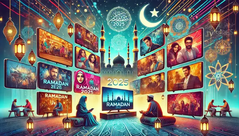 دراما رمضان