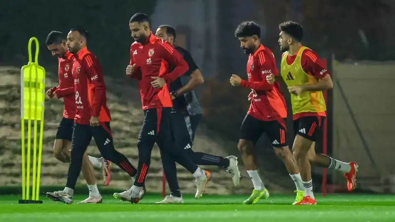 الأهلي وباتشوكا