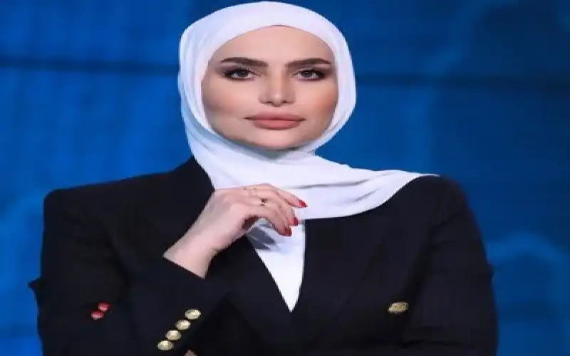 الإعلامية أسيل عماد