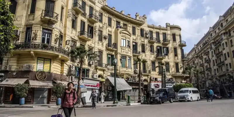 الإيجار القديم