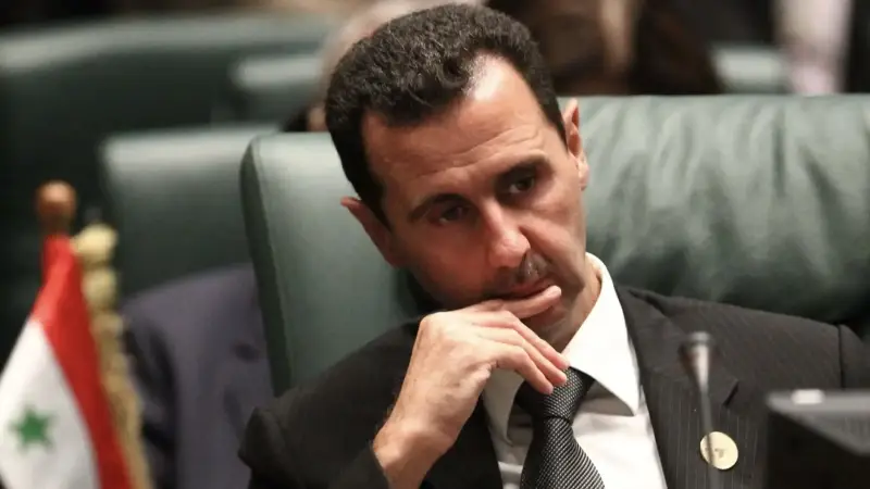 بشار الأسد