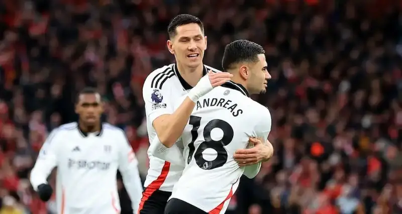 ليفربول ضد فولهام