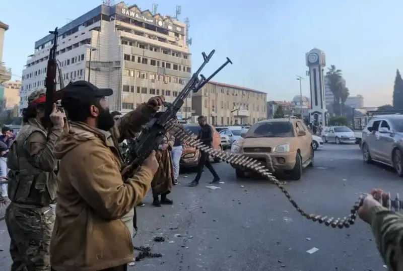 هيئة تحرير الشام