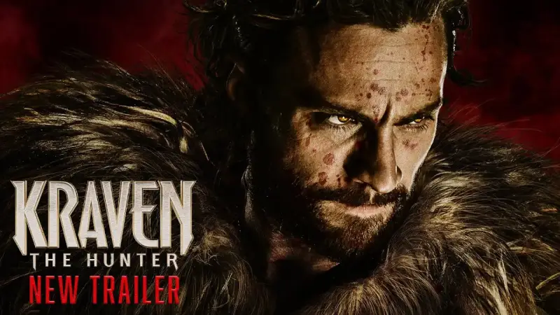 فيلم  Kraven the Hunter