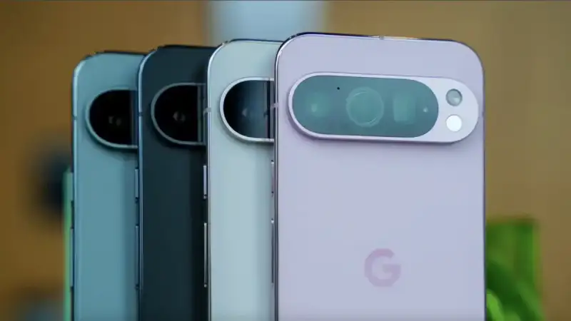 جوجل تكشف عن ميزة الشحن الالتفافي لتعزيز بطارية هواتف Pixel