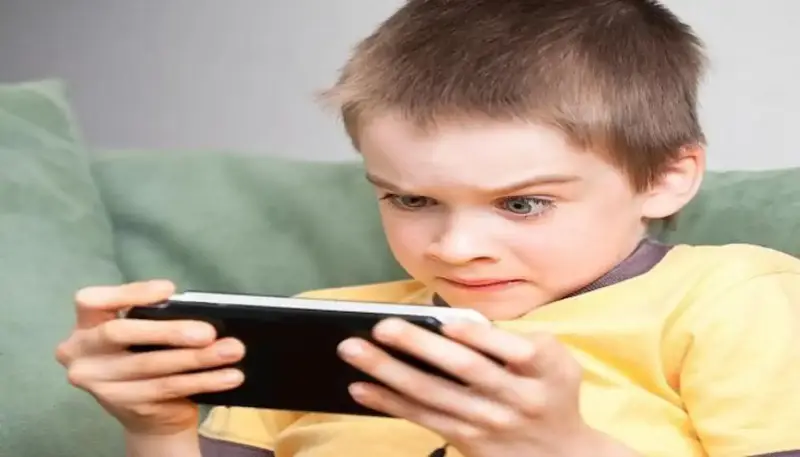 أضرار الألعاب الإلكترونية