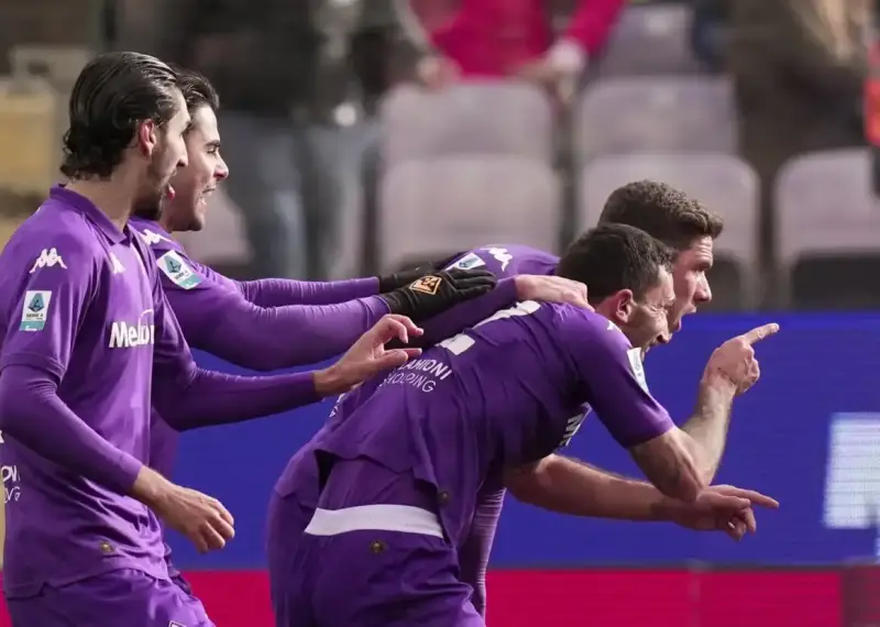 بولونيا ضد فيورنتينا