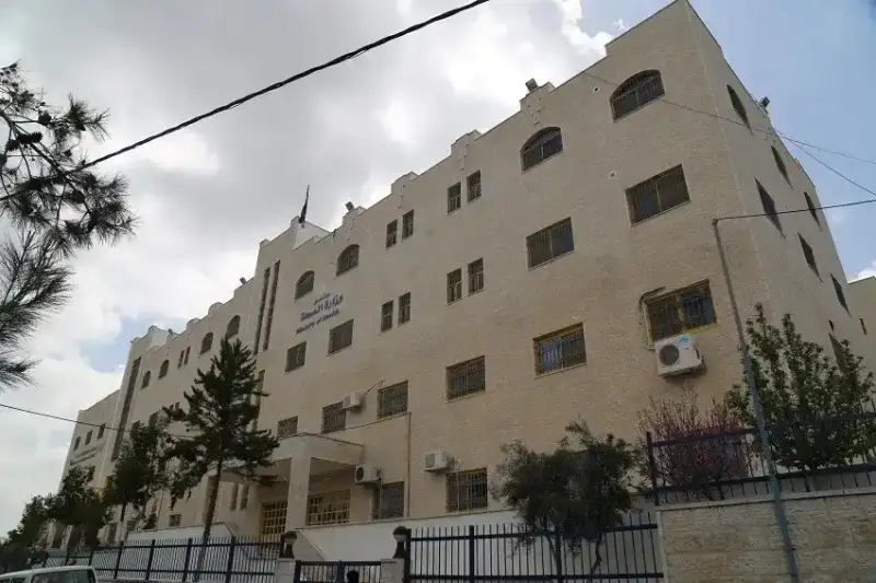 الصحة الفلسطينية