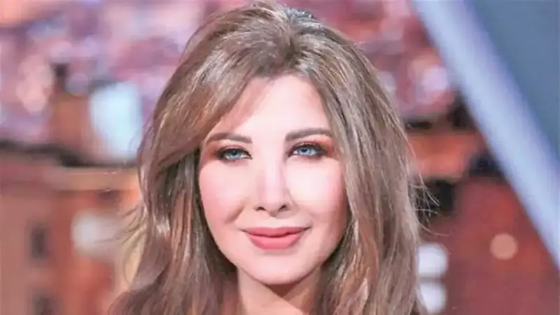 الفنانة نانسي عجرم