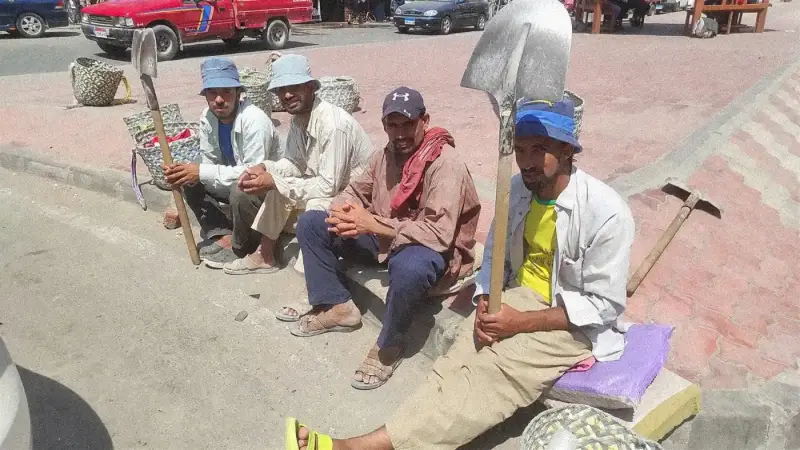 منحة العمالة غير المنتظمة